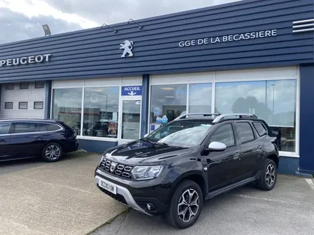 Dacia DUSTER 1.5 BLUE DCI 115CH PRESTIGE 4X4