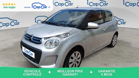 Citroën C1 II 1.0 VTi 72 Feel