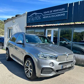 BMW X5 M50d 380CH XDRIVE ORIGINE FRANCE