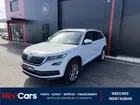 Skoda kodiaq 2.0 tdi 150 scr style 4x2 dsg bva 7 places