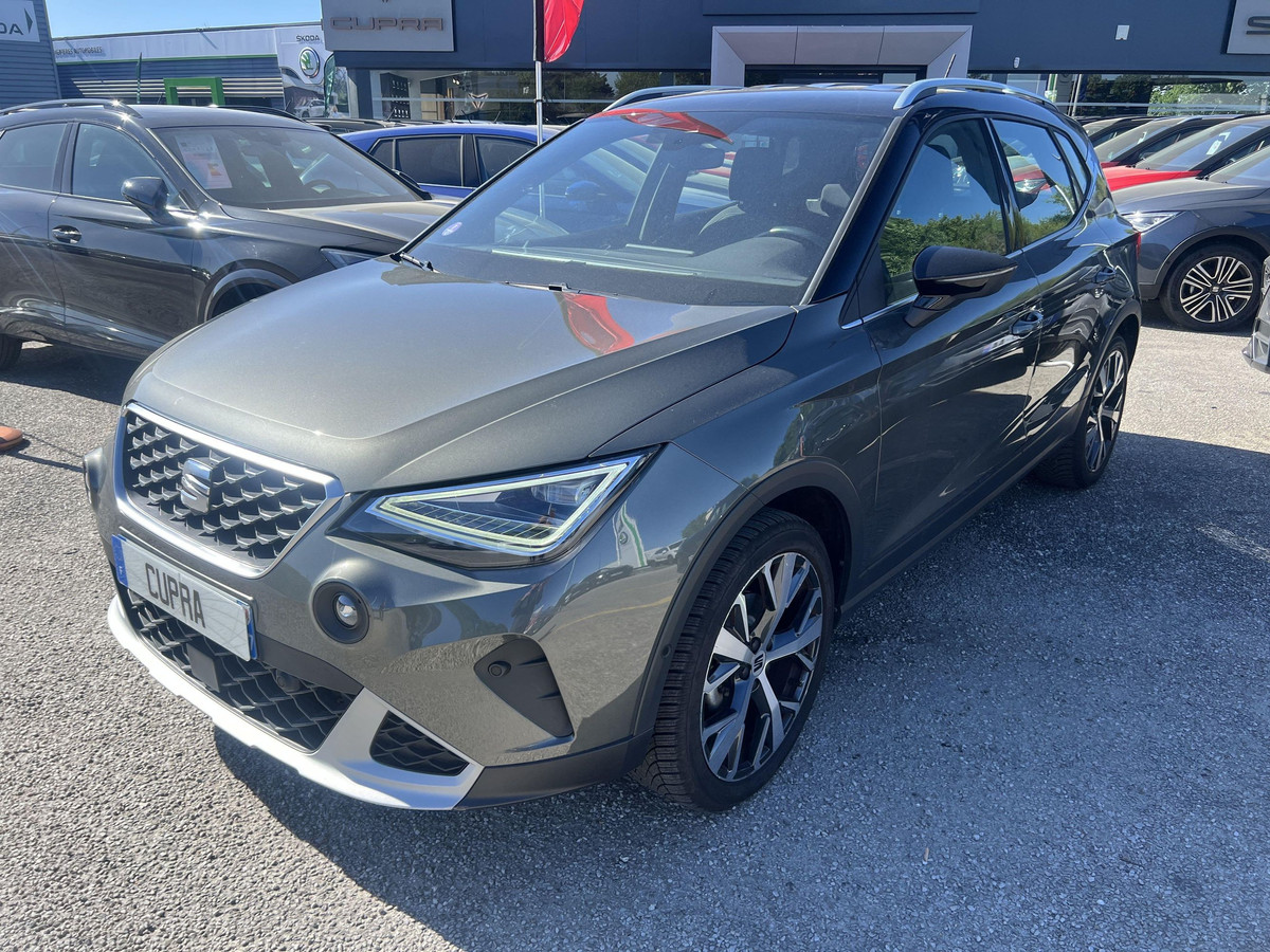 Seat Arona