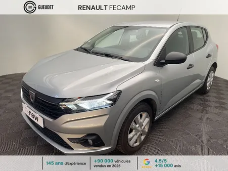 Dacia Sandero SCe 65 Essentiel