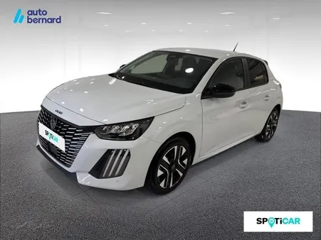 Peugeot 208 1.2 Hybrid 110ch Edition e-DCS6