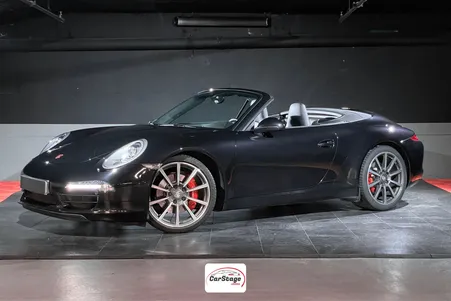 Porsche 911 3.8 Carrera S Cabriolet 991 phase 1