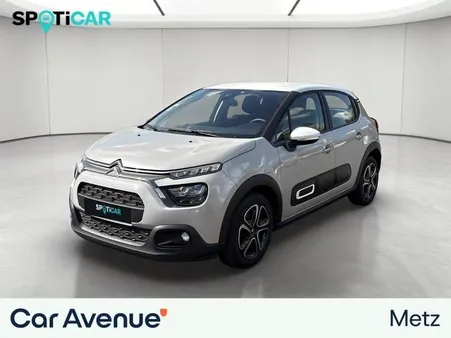 CITROEN C3 PureTech 83 S&S BVM5 Shine