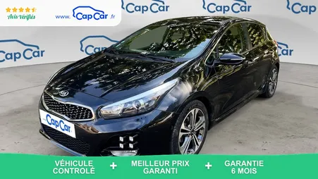 Kia CEED III 1.6 CRDi 136 GT Line