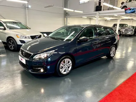 [GARANTIE 12 MOIS] Peugeot 308 SW S&S Active 1.5 BlueHDi - 100 Ch