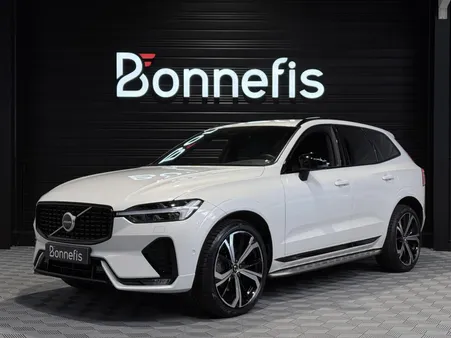 VOLVO XC60 B4 2.0 197Ch Geartronic 8 R-Design, CARPLAY | CAM360 | ACC | HK, 67 900Km..