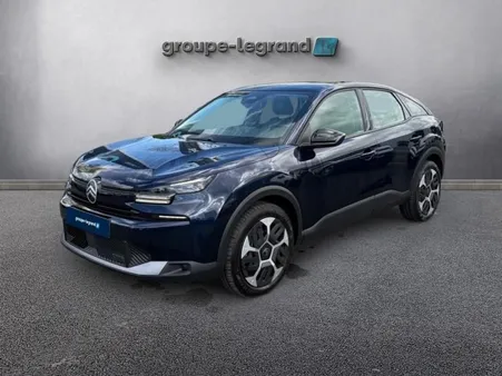Citroen C4 1.2 Hybride 136ch S&S PLUS Automatique