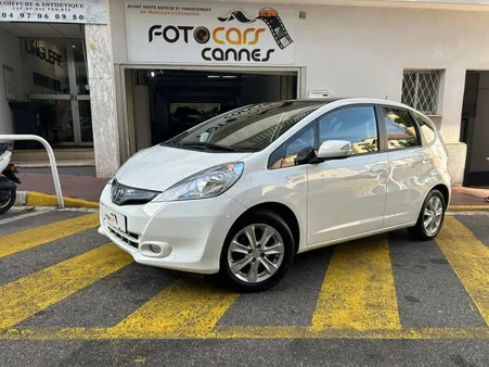 Honda JAZZ 1.3 I-VTEC 88 HYBRID LUXURY