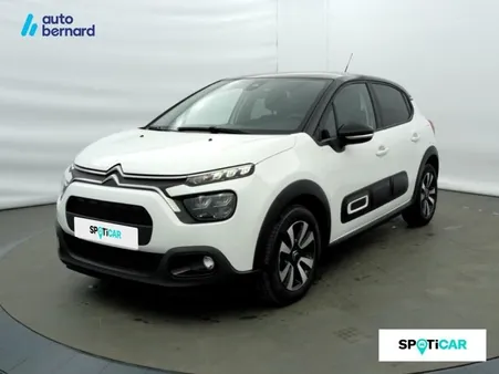 Citroen C3 1.2 PureTech 83ch S&S Shine