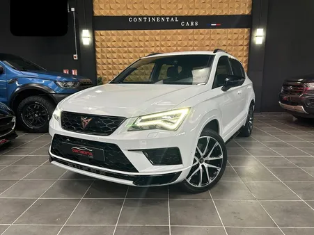 Cupra ateca 2.0 tsi 300 4drive dsg7*beats*virtual*camera*dcc*acc