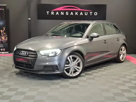 AUDI A3 SPORTBACK 40 TDI 184 S tronic 7 Quattro Sport
