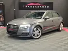 AUDI A3 SPORTBACK 40 TDI 184 S tronic 7 Quattro Sport