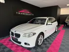 BMW SERIE 5 TOURING F11 LCI 535d xDrive 313 ch M Sport ZF8 / Française / Suivi complet / Attelage