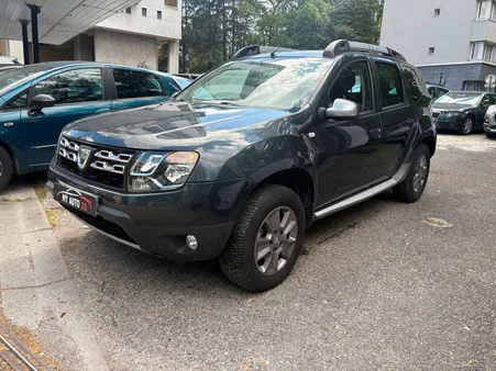 DACIA DUSTER 1.2 TCe 125 Prestige PHASE 2