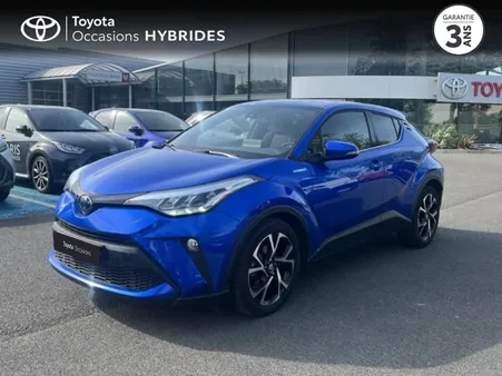 Toyota C-HR 122h Edition 2WD E-CVT MY22