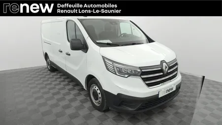 Renault Trafic FOURGON FGN L2H1 3000 KG BLUE DCI 130 GRAND CONFORT