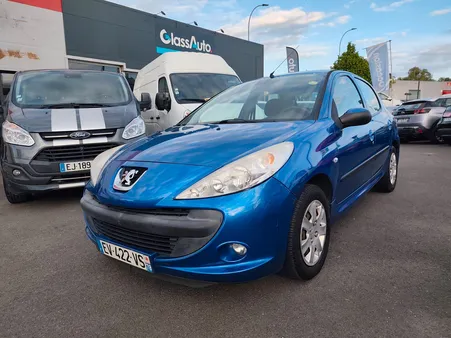Peugeot 206+ 1.1 i 60cv Trendy