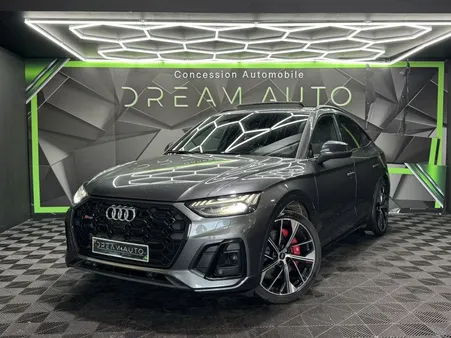 Audi SQ5 SPORTBACK 30 TDI MILD HYBRID 341CH QUATTRO TIPTRONIC 8