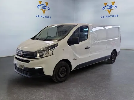 Fiat Talento Fg 1.0 CH1 1.6 Multijet 120ch Pack