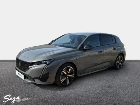 Peugeot 308 BlueHDi 130ch S&S EAT8 GT