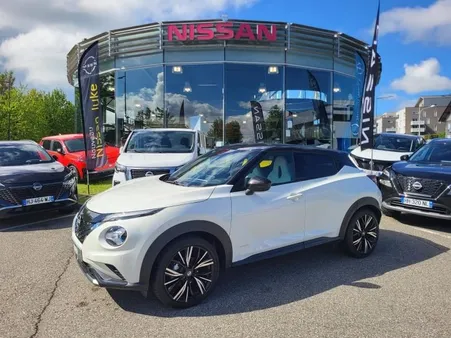 Nissan Juke 1.6 Hybrid 143ch N-Design 2023