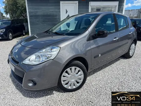 Renault Clio III 1.2 16V 75 eco2 Expression