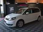 VOLKSWAGEN TOURAN 1.6 TDI 105 FAP Confortline / Suivi Complet / 7 Places