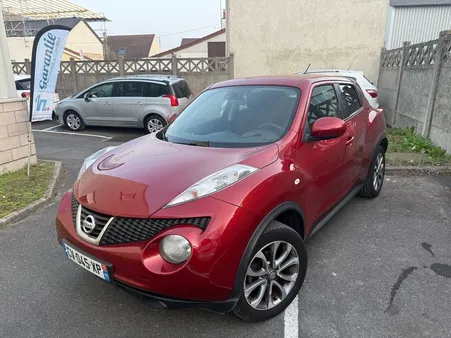 Nissan Juke 1.5 DCI 110 CV connect édition 1s main garantie 6 mois