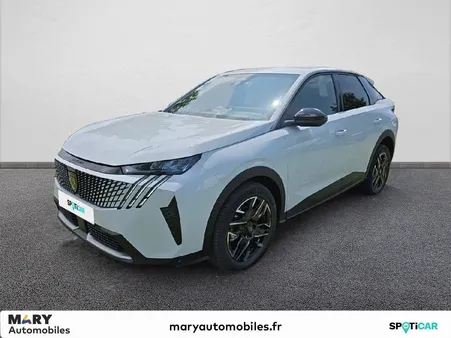PEUGEOT 3008 Hybrid 145 e-DCS6 Allure