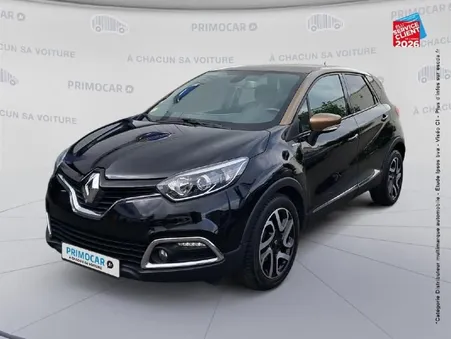 Renault Captur 1.5 dCi 90ch Stop&Start energy Hypnotic EDC Euro6 2016