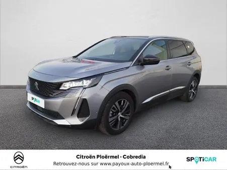 Peugeot 5008 1.5 BlueHDi 130ch S&S GT EAT8