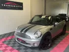 MINI CABRIOLET R57 1.6i - 120 Cooper Pack Chili - ETHANOL / GARANTIE