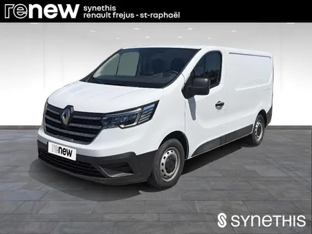 Renault Trafic FOURGON FGN L1H1 2800 KG BLUE DCI 130 GRAND CONFORT
