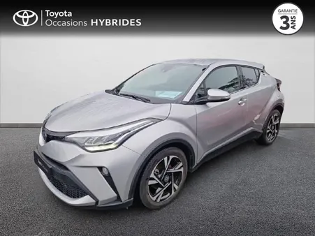 Toyota C-HR 122h Edition 2WD E-CVT MY22