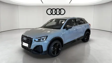 AUDI Q2 35 TDI 150 S tronic 7 S line