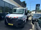Renault master iii (2) fourgon chassis cabine grand confort pr rj3500 l3 dci 130