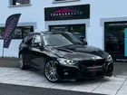 BMW SERIE 3 TOURING F31 320d xDrive 184 ch M Sport CAMÉRA - HUD - H/K - ATTELAGE - SIEGES ELECTRIQUE - TO - HAYON ÉLEC