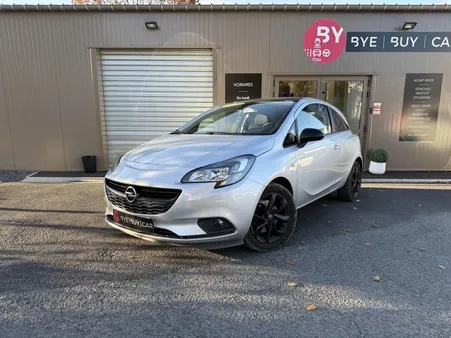 OPEL CORSA 1.3 CDTI - 95 EcoFlex S&S Black Edition