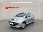 PEUGEOT 107 1.0 i 12v 68cv trendy