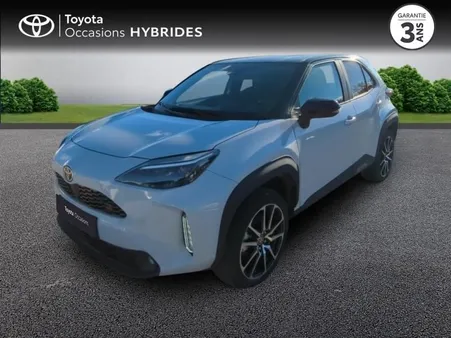 Toyota Yaris Cross 116h GR Sport MY22