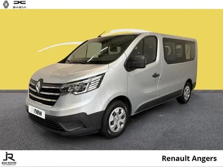 Renault Trafic Combi L1 2.0 Blue dCi 150ch S&S Zen 9 places
