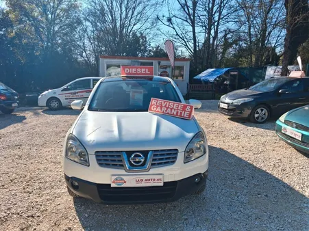 Nissan Qashqai+2 1.5 DCI 106 Garantie 3 mois