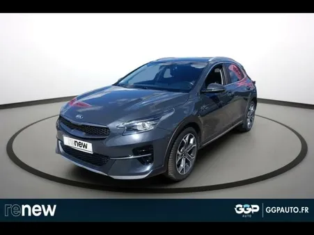 Kia XCeed 1.5 T-GDI 160ch Design DCT7 2021