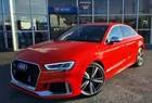 Audi RS3 Berline III 2.5 TFSI 400ch quattro S tronic 7