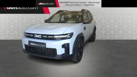 Dacia bigster Hybrid 155 Extreme 5p