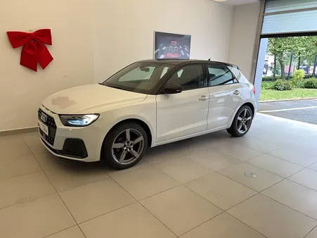 AUDI A1 Sportback 25 TFSI 95 ch BVM5 Design