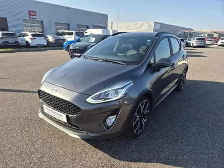Ford Fiesta Active 1.0 EcoBoost 95ch