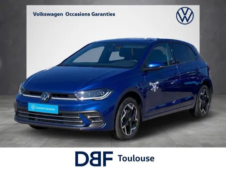 Volkswagen Polo FL 1.0 TSI 95 CH DSG7 STYLE